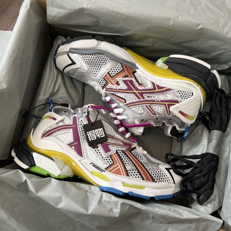 Balenciaga Track Shoes